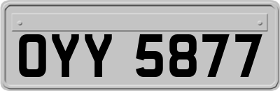 OYY5877