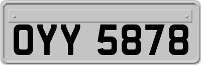 OYY5878