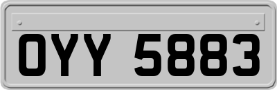 OYY5883