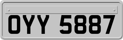 OYY5887