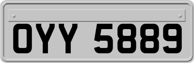 OYY5889