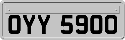 OYY5900