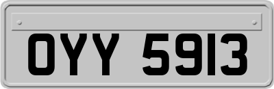 OYY5913