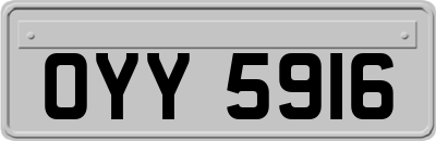 OYY5916
