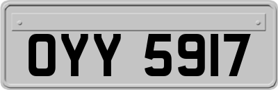 OYY5917