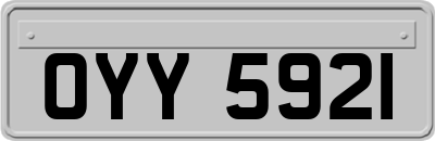 OYY5921