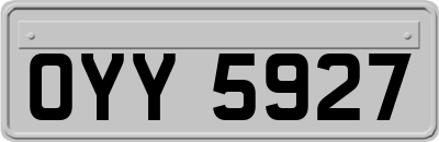 OYY5927