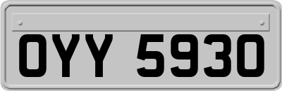 OYY5930