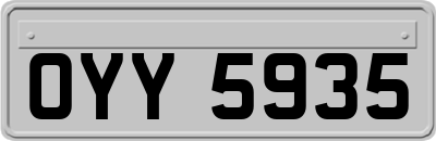 OYY5935