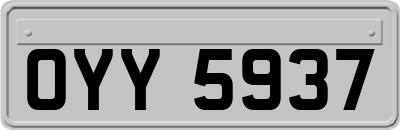 OYY5937