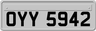 OYY5942