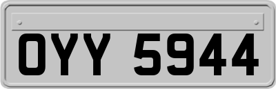 OYY5944