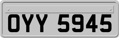 OYY5945