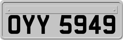 OYY5949