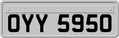 OYY5950