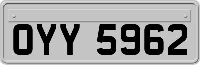 OYY5962