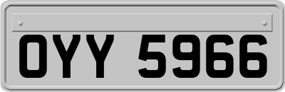 OYY5966