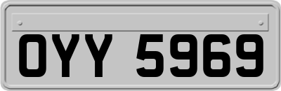OYY5969