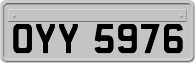 OYY5976