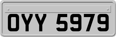 OYY5979