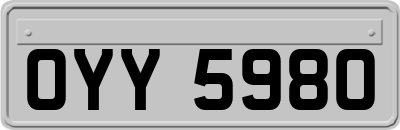 OYY5980
