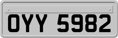 OYY5982