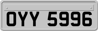 OYY5996