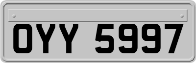 OYY5997