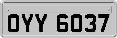 OYY6037