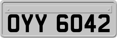 OYY6042