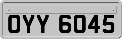 OYY6045