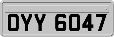 OYY6047