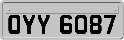 OYY6087