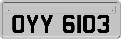 OYY6103