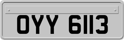 OYY6113