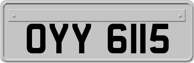 OYY6115
