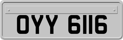 OYY6116