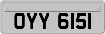 OYY6151