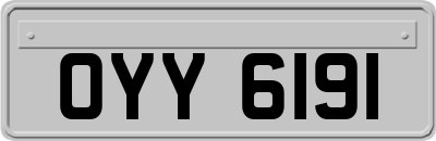 OYY6191