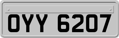 OYY6207