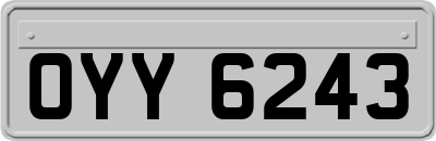 OYY6243