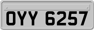 OYY6257