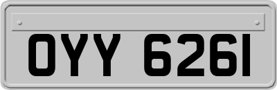 OYY6261