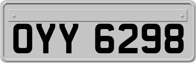 OYY6298