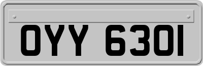 OYY6301