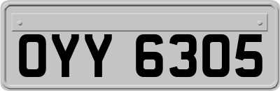 OYY6305