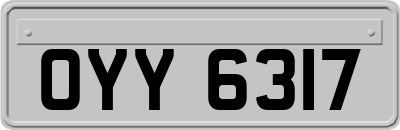 OYY6317