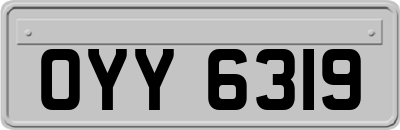 OYY6319