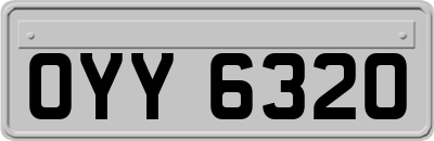 OYY6320