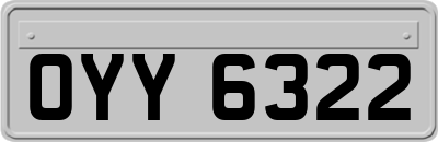OYY6322